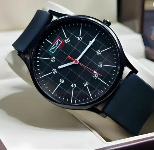 Alexei  Analog Watch - For Men ALEXEI_DRM001 Black(129)